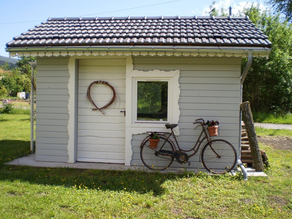 Chambres D'Hotes Le Clos Des Lesses Fresse-sur-Moselle Екстериор снимка