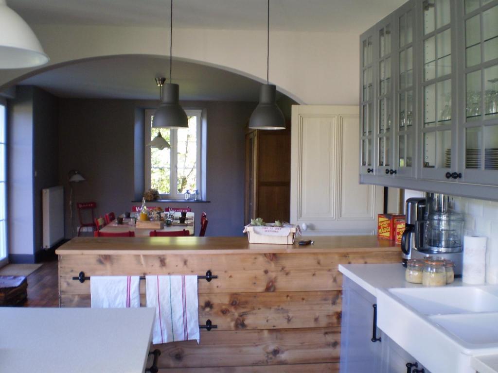 Chambres D'Hotes Le Clos Des Lesses Fresse-sur-Moselle Екстериор снимка
