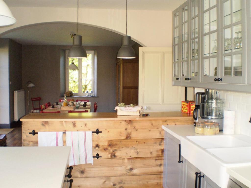 Chambres D'Hotes Le Clos Des Lesses Fresse-sur-Moselle Екстериор снимка