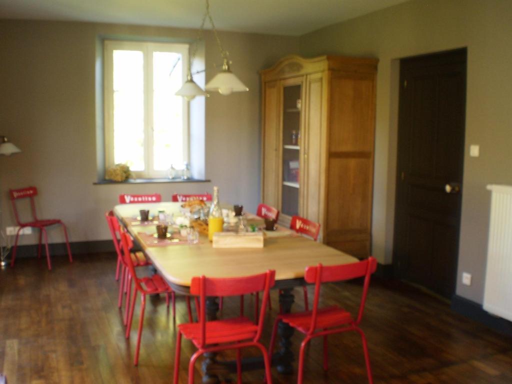 Chambres D'Hotes Le Clos Des Lesses Fresse-sur-Moselle Екстериор снимка