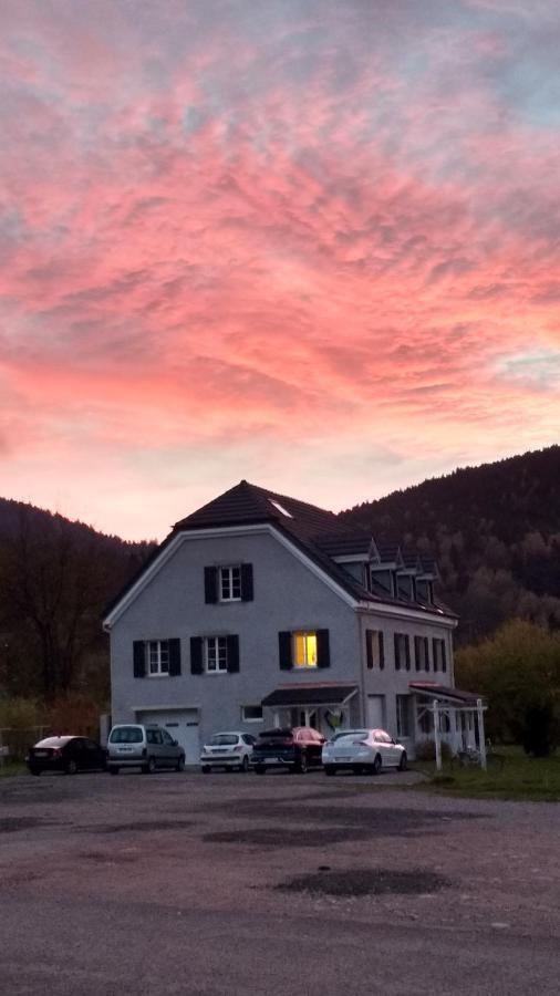 Chambres D'Hotes Le Clos Des Lesses Fresse-sur-Moselle Екстериор снимка