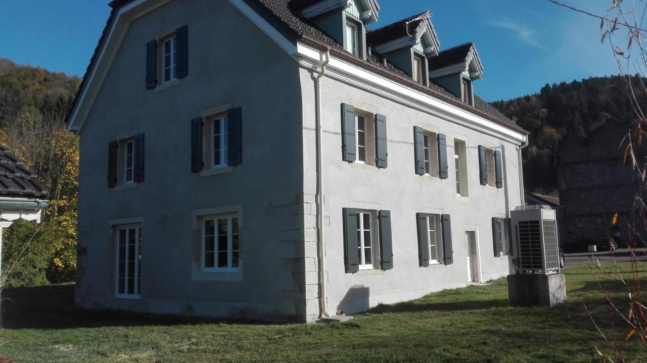 Chambres D'Hotes Le Clos Des Lesses Fresse-sur-Moselle Екстериор снимка