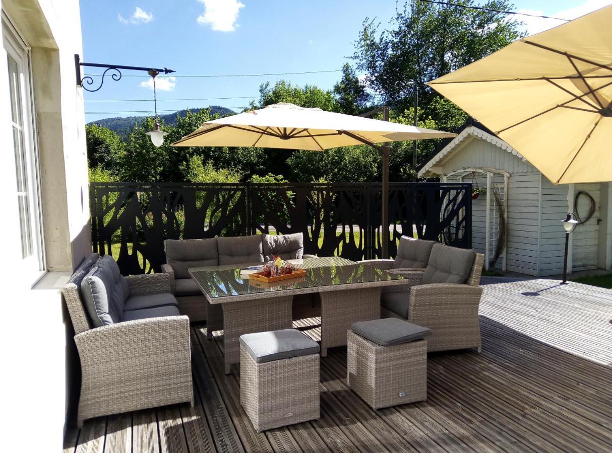 Chambres D'Hotes Le Clos Des Lesses Fresse-sur-Moselle Екстериор снимка