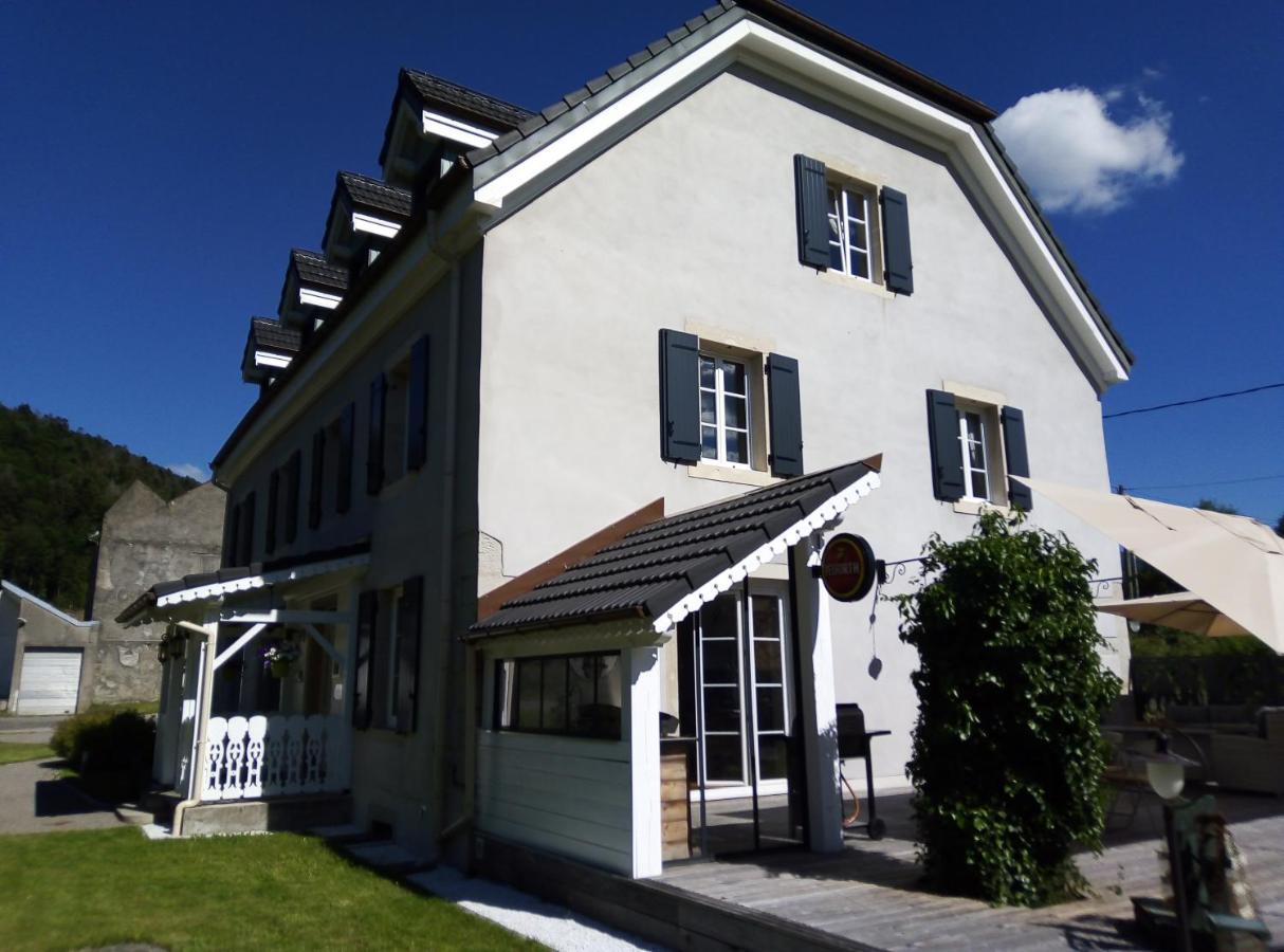 Chambres D'Hotes Le Clos Des Lesses Fresse-sur-Moselle Екстериор снимка
