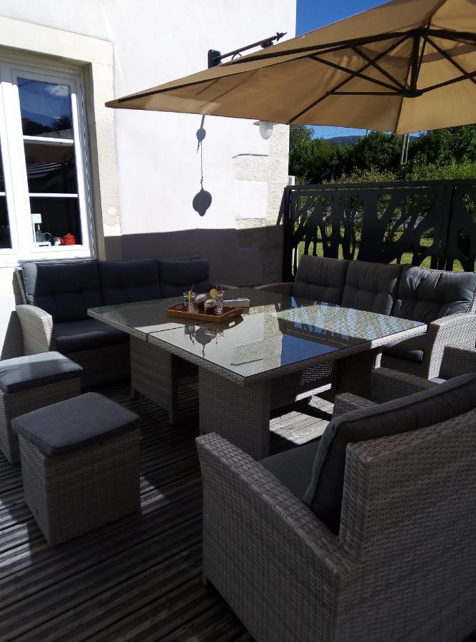 Chambres D'Hotes Le Clos Des Lesses Fresse-sur-Moselle Екстериор снимка